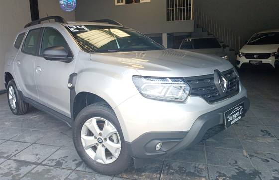 RENAULT DUSTER 1.6 16V SCE FLEX INTENSE PLUS X-TRONIC RENAULT DUSTER 1.6 16V SCE FLEX INTENSE PLUS X-TRONIC